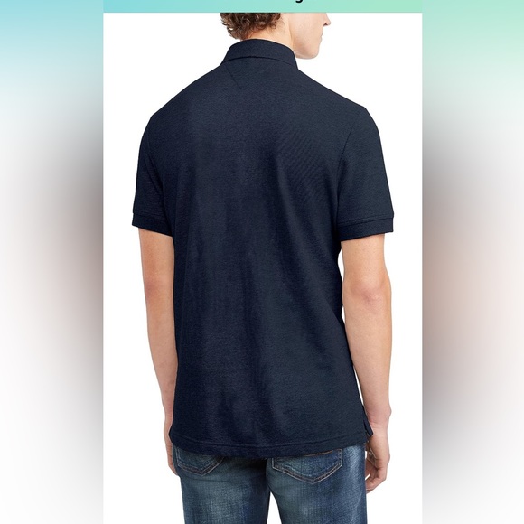 NWT Tommy Hilfiger Polo - Picture 3 of 3